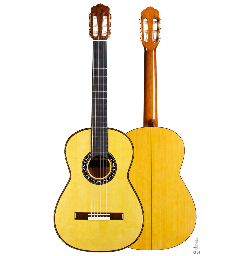 Cordoba Guitars Master Series "Esteso Flamenco" SP/CY