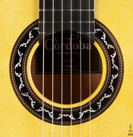 Cordoba Guitars Master Series "Esteso Flamenco" SP/CY