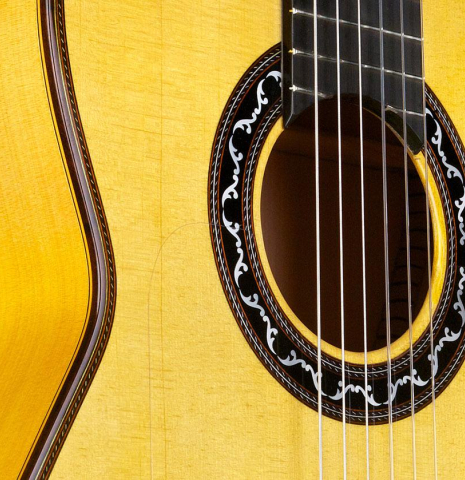 Cordoba Guitars Master Series "Esteso Flamenco" SP/CY
