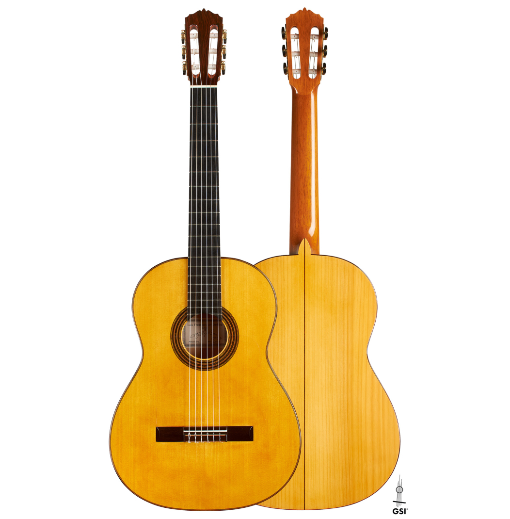 2018 Luis Fernandez de Cordoba "Blanca" SP/CY