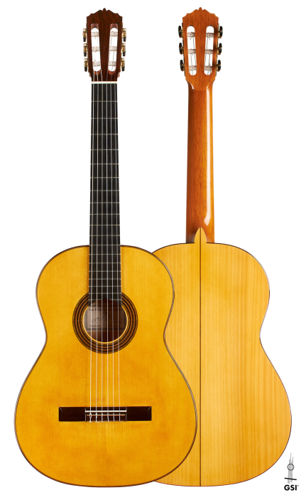 2018 Luis Fernandez de Cordoba "Blanca" SP/CY