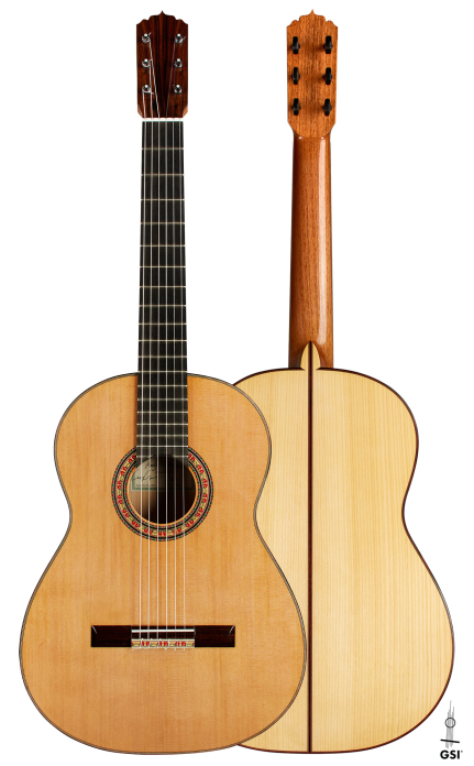 2024 Andy Culpepper w/pegs CD/CY