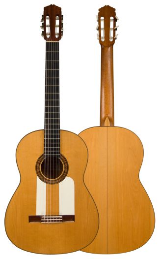 1962 Manuel de la Chica SP/CY