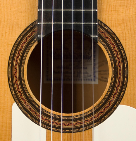 1962 Manuel de la Chica SP/CY