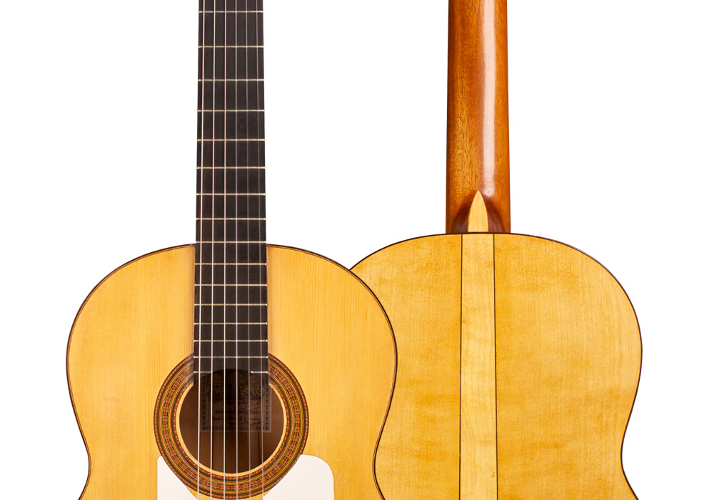 1966 Manuel de la Chica SP/MP