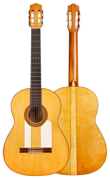 1966 Manuel de la Chica SP/MP