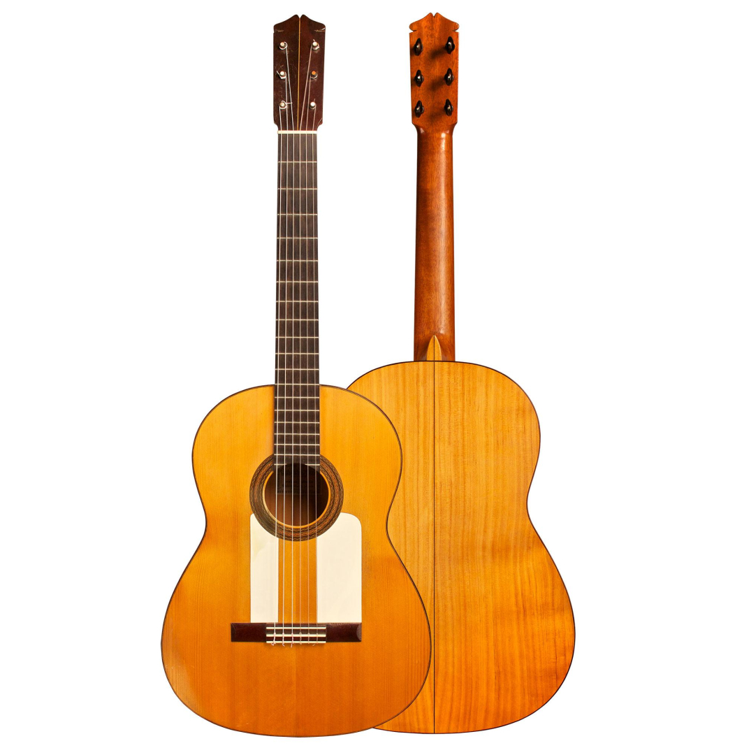 1963 Manuel de la Chica SP/CY
