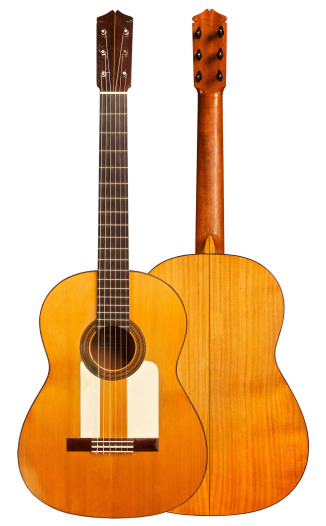 1963 Manuel de la Chica SP/CY