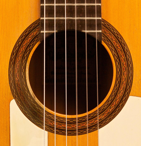 1963 Manuel de la Chica SP/CY