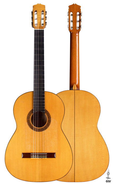 1971 Manuel de la Chica SP/CY