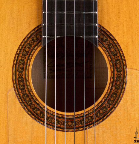 1971 Manuel de la Chica SP/CY