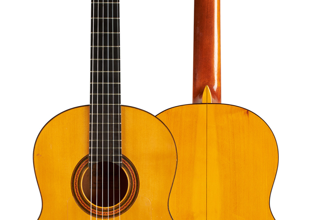 1966 Manuel de la Chica SP/CY