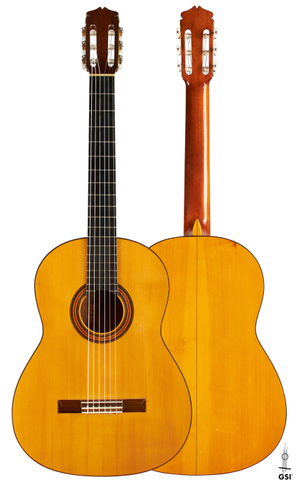 1966 Manuel de la Chica SP/CY