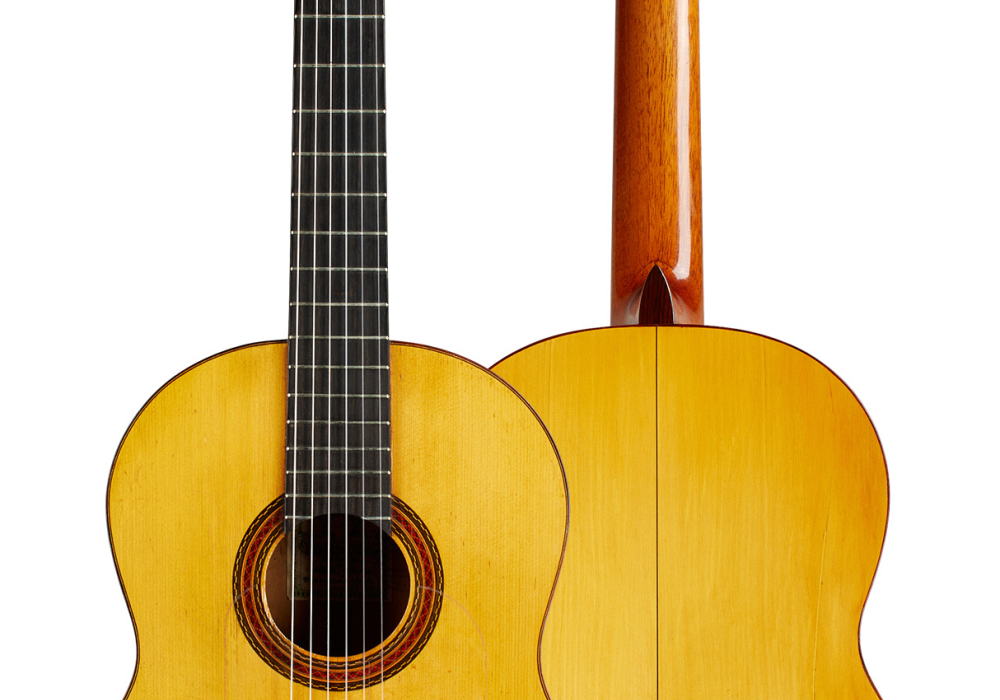 1957 Manuel de la Chica w/pegs SP/CY