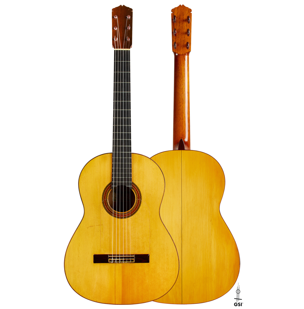 1957 Manuel de la Chica w/pegs SP/CY