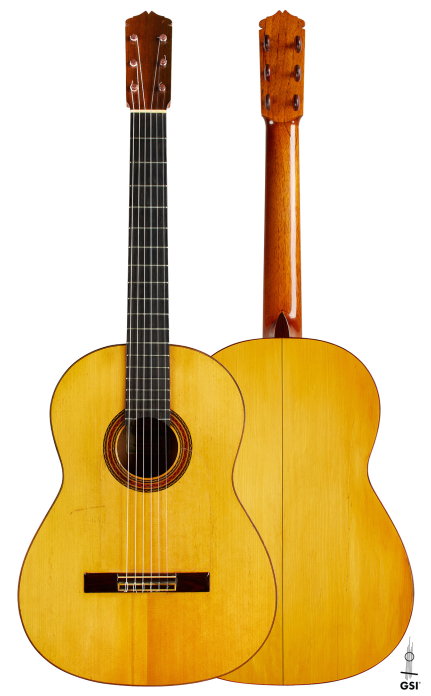 1957 Manuel de la Chica w/pegs SP/CY