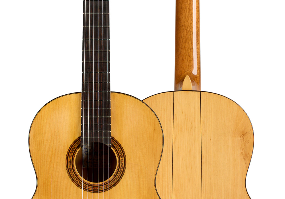 1961 Manuel de la Chica SP/CY