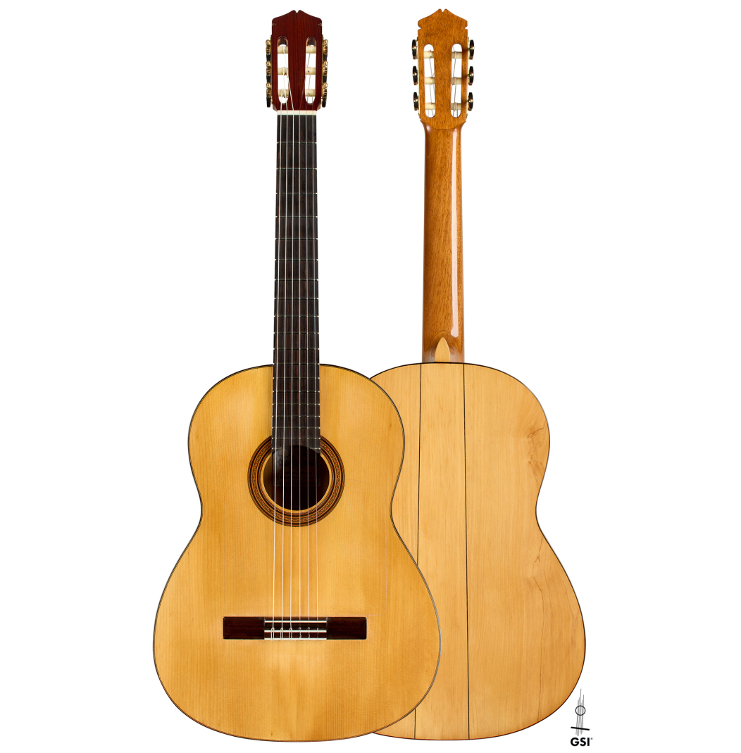 1961 Manuel de la Chica SP/CY