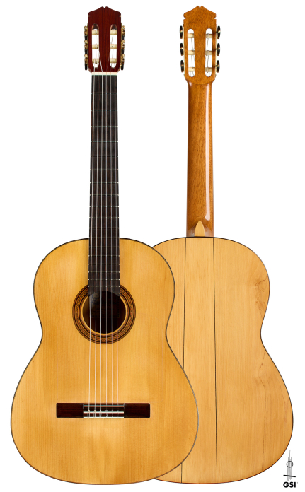 1961 Manuel de la Chica SP/CY