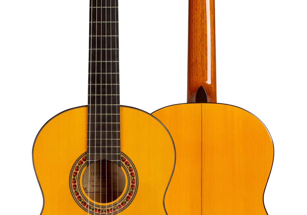 2012 Lester DeVoe w/pegs SP/CY