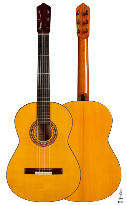 2012 Lester DeVoe w/pegs SP/CY