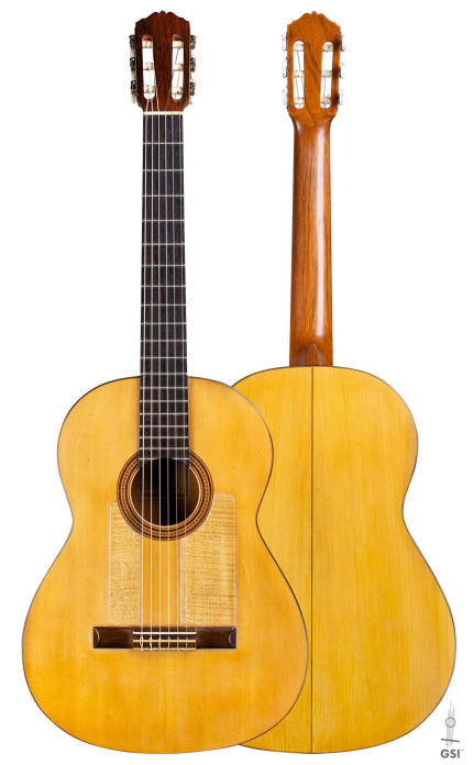 1925 Domingo Esteso SP/CY