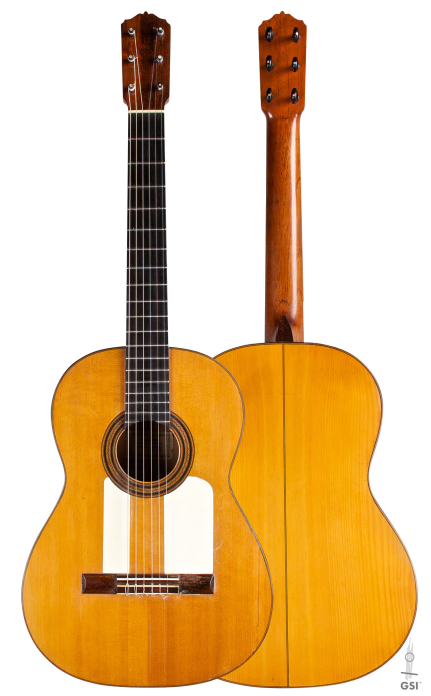 1932 Domingo Esteso SP/CY