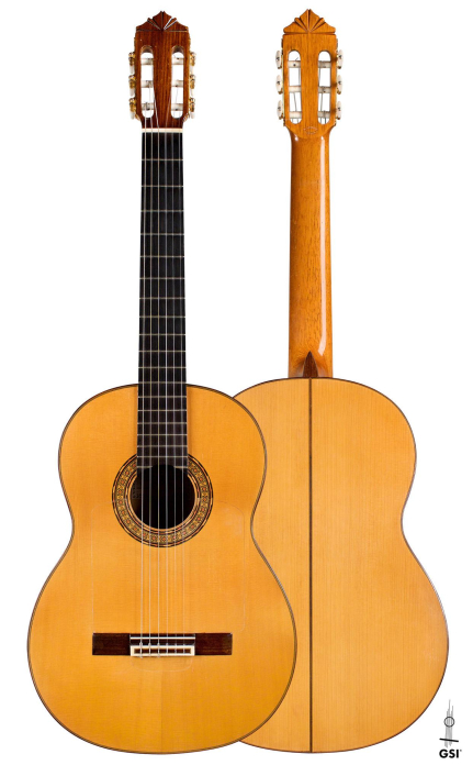 1985 Gerundino Fernandez SP/CY