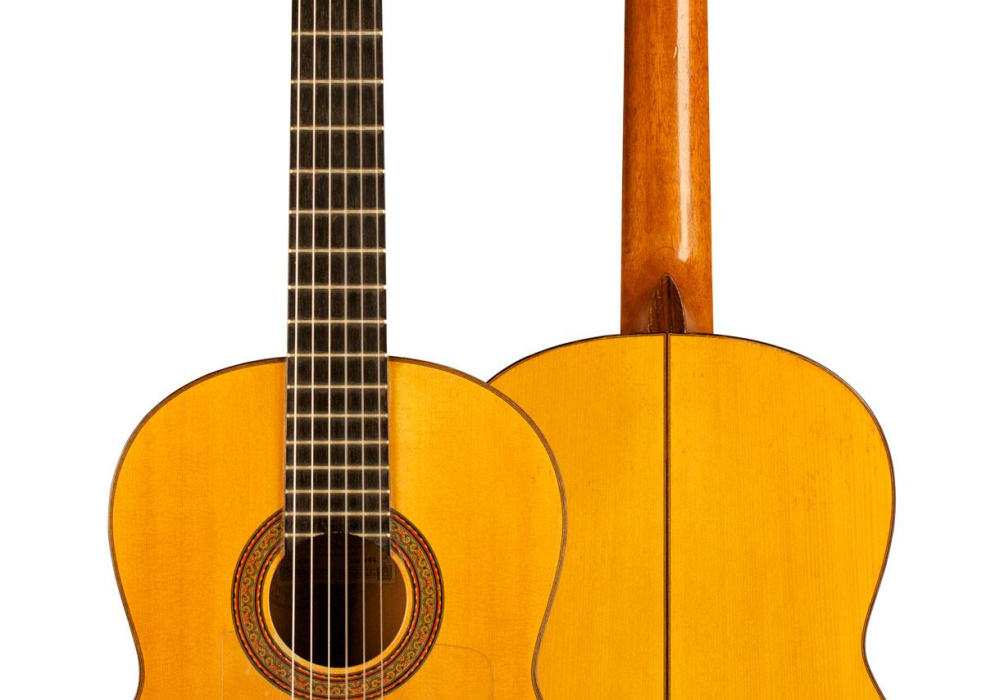1964 Arcangel Fernandez SP/CY