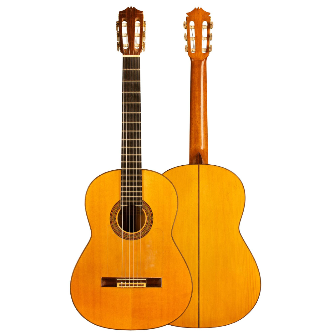 1964 Arcangel Fernandez SP/CY
