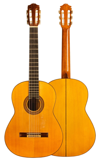 1964 Arcangel Fernandez SP/CY