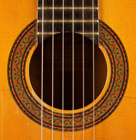 1964 Arcangel Fernandez SP/CY
