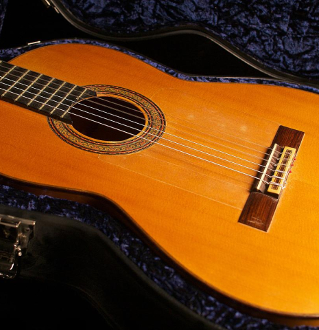 1964 Arcangel Fernandez SP/CY