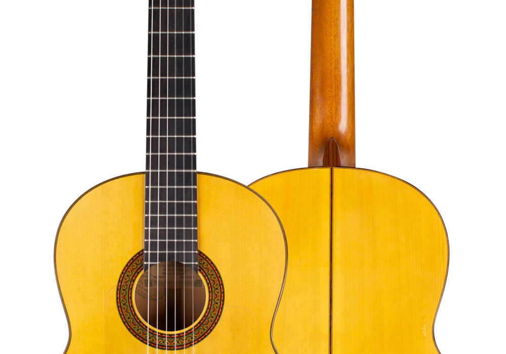 1964 Arcangel Fernandez SP/CY