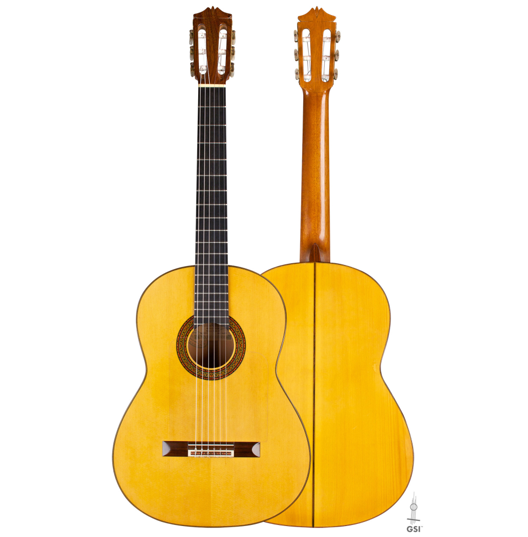 1964 Arcangel Fernandez SP/CY