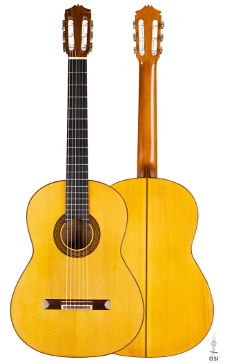 1964 Arcangel Fernandez SP/CY
