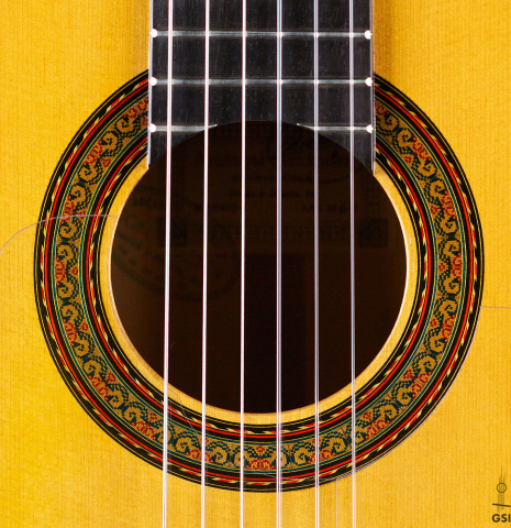 1964 Arcangel Fernandez SP/CY