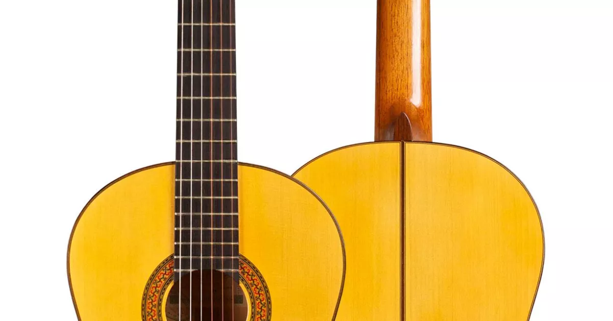Arcángel Fernández 1979年製 1979 Arcangel Fernandez SP/CY Guitar | GSI