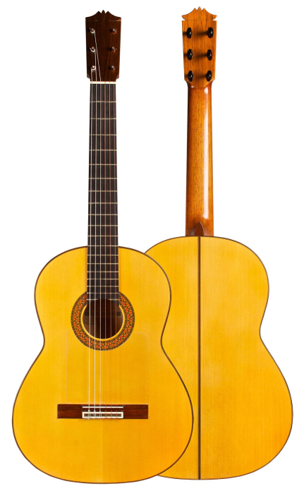 1971 Arcangel Fernandez w/pegs SP/CY