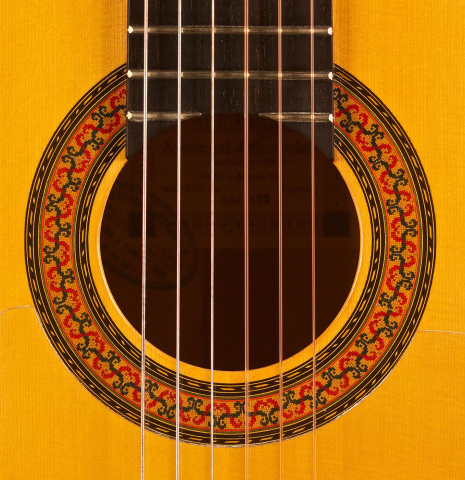 1971 Arcangel Fernandez w/pegs SP/CY