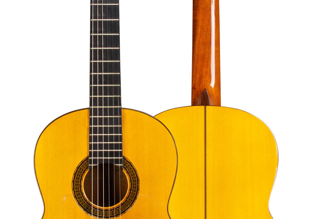 1958 Arcangel Fernandez SP/CY