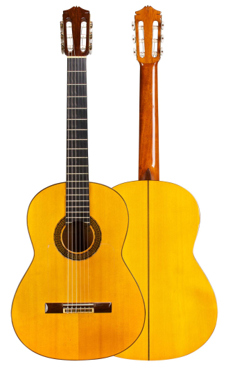 1958 Arcangel Fernandez SP/CY