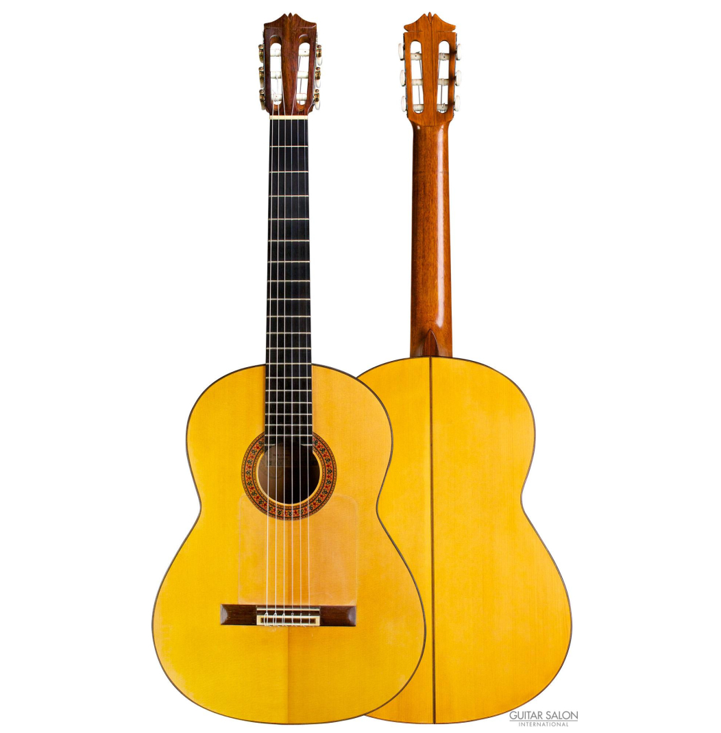 1961 Arcangel Fernandez SP/CY