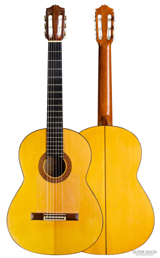 1961 Arcangel Fernandez SP/CY