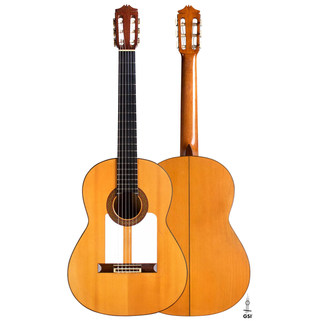1960 Arcangel Fernandez SP/CY
