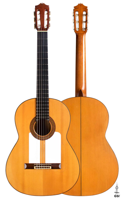 1960 Arcangel Fernandez SP/CY