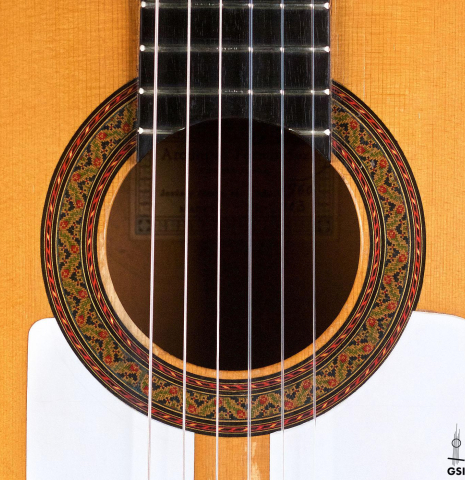 1960 Arcangel Fernandez SP/CY
