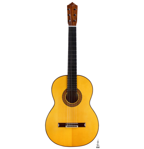2019 Gerundino Fernandez Hijo "Blanca" w/pegs SP/CY