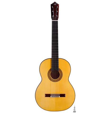 2019 Gerundino Fernandez Hijo "Blanca" w/pegs SP/CY