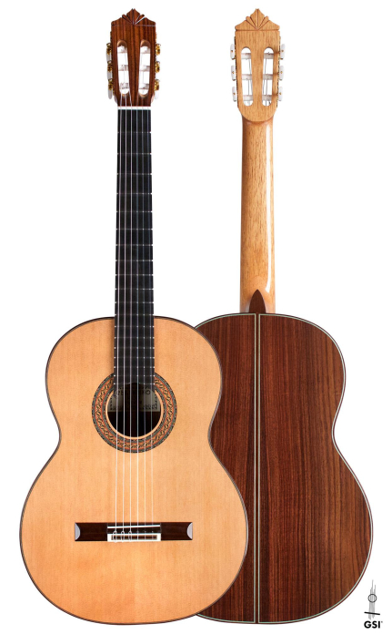 2019 Gerundino Fernandez Hijo "Negra" CD/IN